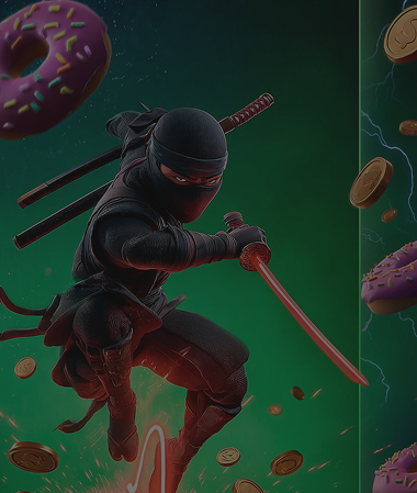 Ninja Crash